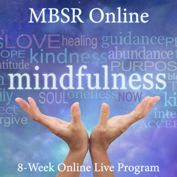 MBSR 8-Week Online Program