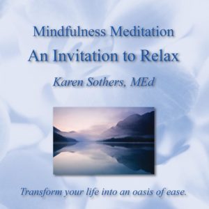 An Invitation to Relax